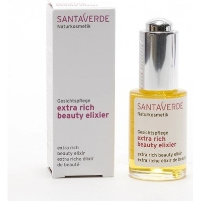 SANTAVERDE Pleťový elixír 30 ml
