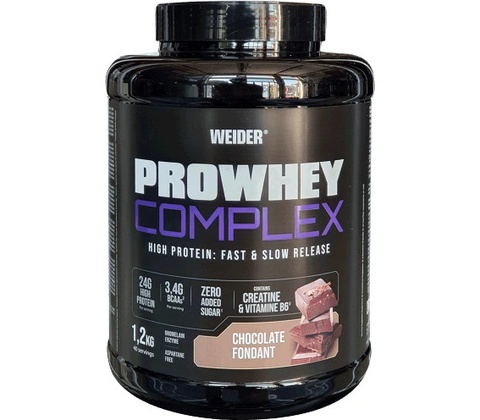 Weider Pro Whey Complex Protein 1200 g