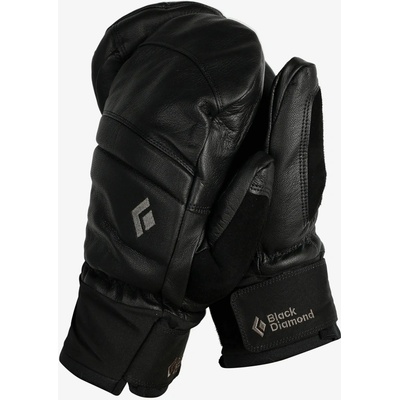 Black Diamond Spark mitts black-black 25 – Zboží Dáma