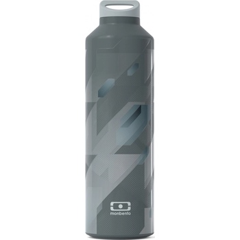 Monbento Steel termoláhev na pití 500 ml graphic dimensions