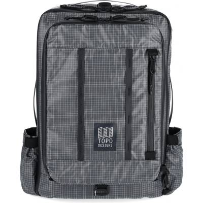 Topo Designs Сак Topo designs Apex Travel Bag 30 Luggage - Black (510-5334-0111)