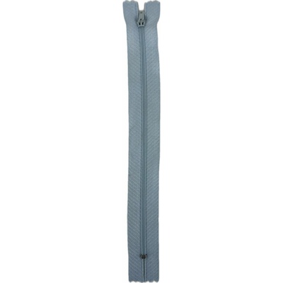 Spirálový zip šíře 3 mm délka 20 cm - odstíny modré a šedé Varianta: 2