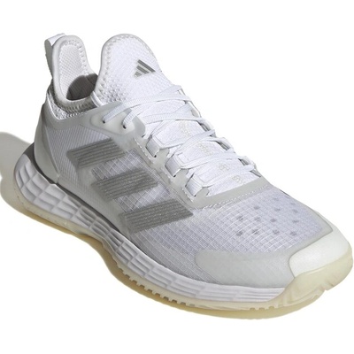 Adidas Обувки adidas adizero Ubersonic 4.1 Tennis Shoes ID1566 Бял (adizero Ubersonic 4.1 Tennis Shoes ID1566)