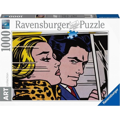 Ravensburger Roy Lichtenstein 1000 dielov