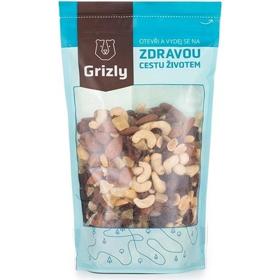 Grizly Studentská směs 500 g