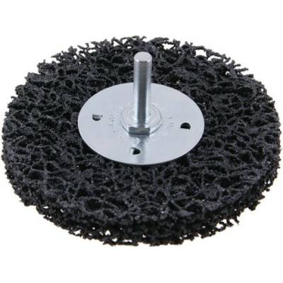 kartáč nylon 100mm , stopka