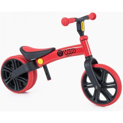 SCOTT Баланс байк Yvolution YVelo Junior Balance Bike - Red (810118024412)