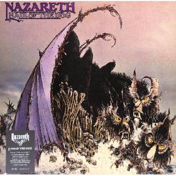 Nazareth - Hair Of The Dog (Violet Coloured) (LP) (4050538801330)