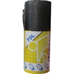  Торби за смет 70 l 60х90 cm 20 бр (2711015-030927)