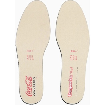 Converse Високи кецове Converse Converse x Coca-Cola Chuck Taylor All Star (A17889C)