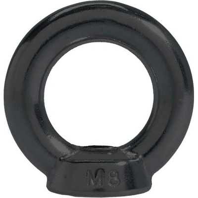 matice M 8 DIN 582/A4-black – Zboží Mobilmania