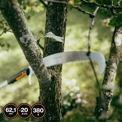 Fiskars Pila zahnutá OneClick 1080690