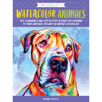Colorways: Watercolor Animals | Shaunna Russell