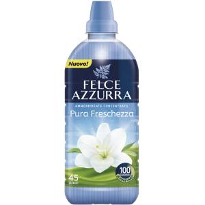 Felce Azzurra Pura Freschezza, омекотител, 900 мл, 45 пранета (4212)