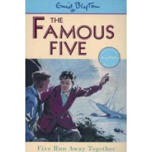 Famous Five: Five Run Away Together | Enid Blyton (1997)
