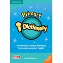 Primary i-Dictionary 1 Starters Whiteboard software Home User - Anna Wieczorek