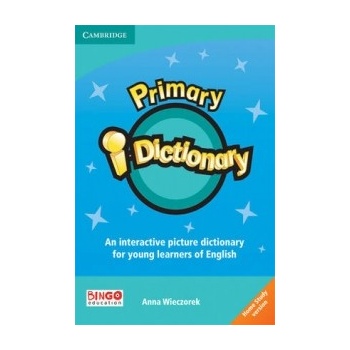 Primary i-Dictionary 1 Starters Whiteboard software Home User - Anna Wieczorek