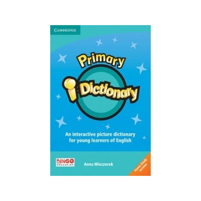 Primary i-Dictionary 1 Starters Whiteboard software Home User - Anna Wieczorek