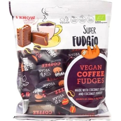 Super Fudgio Bio Veganské karamely káva 150 g