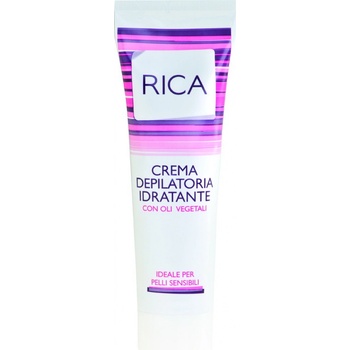 Rica Moisturising Hair Removal Cream depilační krém 150 ml