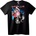 NOONEBRAND Тениска Музика Joan Sebastian - 2XL, Black