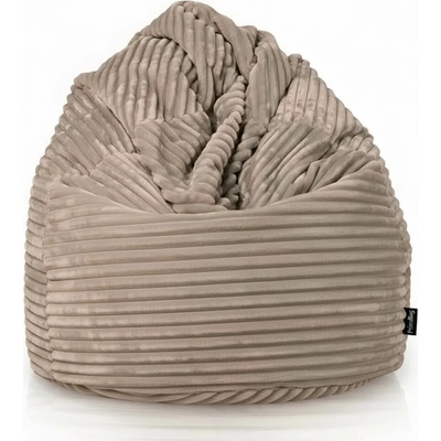 Primabag Giga Sako Velvet béžová