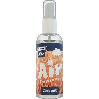 POWER AIR - AIR PERFUME Pump Spray Coconut 75 ml