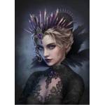 Grafika Art Puzzle - Puzzle Ortega: Nightling Gaze - 500 piese