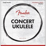 Fender California Coast Concert Струни за концерт укулеле (0730090403)