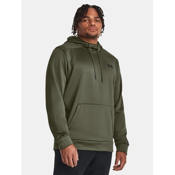 Under Armour Мъжко горнище Under Armour UA Armour Fleece Hoodie Under Armour | Zelen | МЪЖЕ | XS