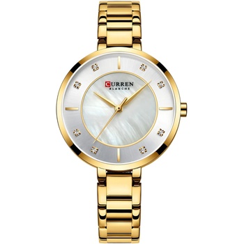 Curren Часовник curren di-14363 - Златен kp14363 (di-14363)