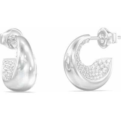 Guess Moon Drops náušnice JUBE06249JWRHT/U