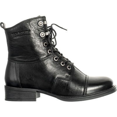 Ten Points Дамски ежедневни боти Ten Points Women's Pandora Lace Boots Casual boots - Black - размер 42 (EU) (126-0108-0118)