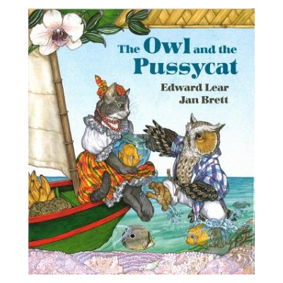 The Owl and the Pussycat – Hledejceny.cz