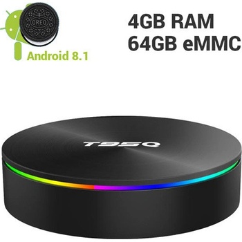 RGB.vision TV Box T95Q S905X2 4/64GB Android 8.1