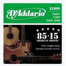 DAddario EZ890