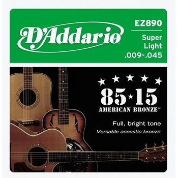 DAddario EZ890