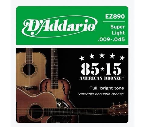 DAddario EZ890