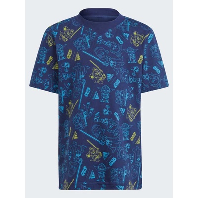 Adidas Тениска x Star Wars Young Jedi T-Shirt