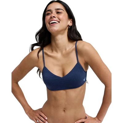 Roxy Shine Bralette bikini top - Blue (Mood Indigo)