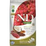 N&D N&D Quinoa Skin & Coat Duck Medium and Maxi за средни и едри породи с патешко месо, киноа, кокос, куркума