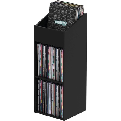 GLORIOUS Record Rack 330 Black – Zbozi.Blesk.cz