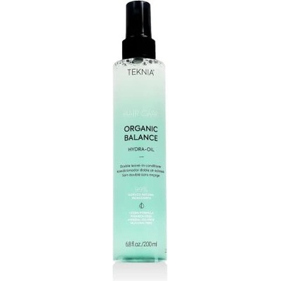 Lakmé Teknia Organic Balance Hydra-Oil хидратираща грижа без отмиване 200 ml унисекс