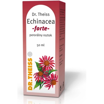 Dr. Theiss Naturwaren GmbH DEU Dr. Theiss Echinacea Forte 50 ml