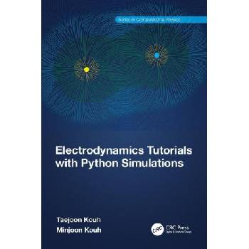 Electrodynamics Tutorials with Python Simulations