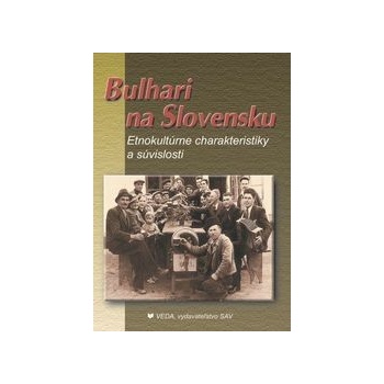 Bulhari na Slovensku - Eva Krekovičová