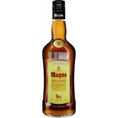 Osborne Magno 36% 1 l (holá láhev)
