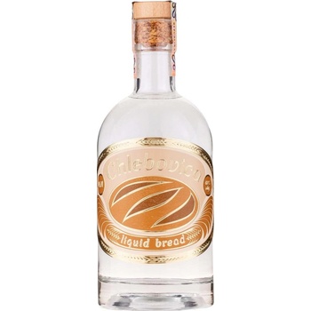 Chlebovica liquid bread 40% 0,7 l (čistá fľaša)