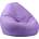 PUFRELAX Калъф за пуф круша, 520л. , Nirvana Gigant - Panama Violet (COVER_PUF-G-NGG-PEX-VLT)