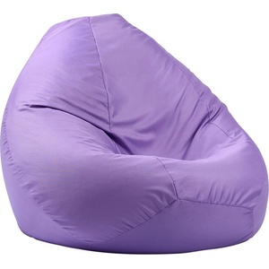 PUFRELAX Калъф за пуф круша, 520л. , Nirvana Gigant - Panama Violet (COVER_PUF-G-NGG-PEX-VLT) - topmall